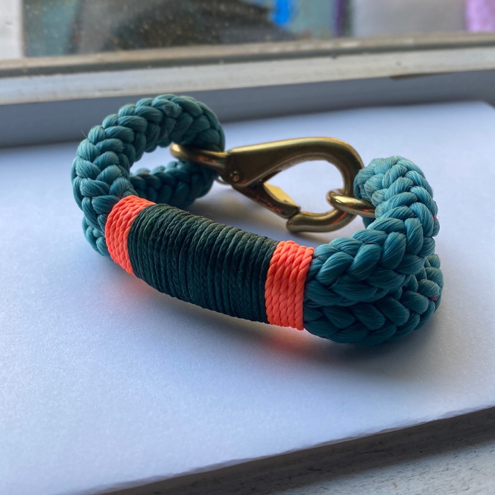 The Ropes Maid in Maine bracelet